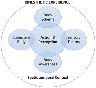 Body and the Senses in Spatial Experience: The Implications of Kinesthetic and Synesthetic Perceptions for Design Thinking